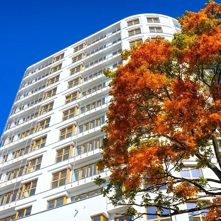 Apartamento Tower 65 In Einem Ruhigen Stadtviertel *